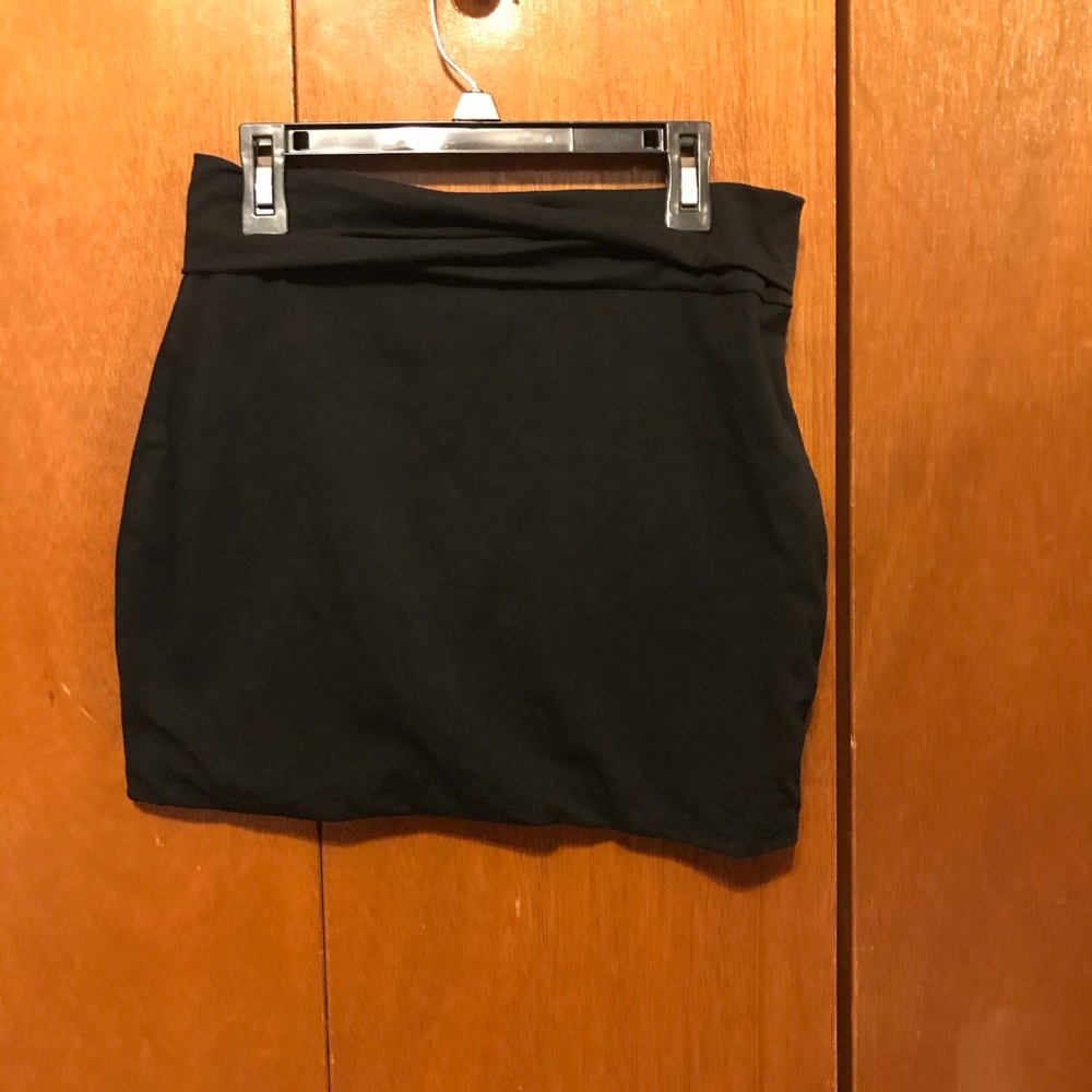 Mini Skirt